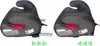 Kindersitz mit ISOFIX und Gurtfuhrung mitwachsend 15-36 kg Produktbild-Vorschau 1