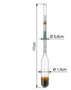 Bier Aräometer Bierspindel Glas Messpindel zur Bestimmung Produktbild-Vorschau 3