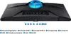 Samsung Odyssey G7 S32BG700EU - G70B Series - LED-Monitor - Produktbild-Vorschau 36