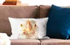 MuchoWow® Zierkissen Sofakissen Wohnzimmer Dekokissen 50x30 Produktbild-Vorschau 2