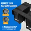 Strex Dubbele Fietstassen Waterdicht - Fietstas 40 Liter - Productafbeelding-voorbeeld 6