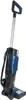 A blue and black upright vacuum cleaner is shown against a white background. Podgląd zdjęcia produktu