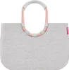 reisenthel nákupní taška loopshopper - twist sky rose Náhled obrázku produktu 12