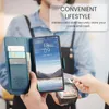 Lederhülle für Samsung Galaxy A37 Brieftasche Kartenfach Produktbild-Vorschau 7