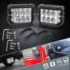 LED-Autoscheinwerfer mit 180° Abdeckung, IP68 wasserdicht Produktbild-Vorschau 6