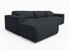 AX LIVING Wohnlandschaft mit Schlaffunktion Ruyam Ecksofa Produktbild-Vorschau 4