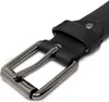 ROYALZ "Richmond" Ledergürtel Herren aus robusten 4mm Produktbild-Vorschau 3