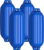 4-balení modré žebrované blatníky lodí, námořní PVC Náhled obrázku produktu 2