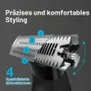 Braun XT3100, Schwarz, 1 mm, 3 mm, 1 mm, Edelstahl, CE Produktbild-Vorschau 5