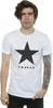 David Bowie - T-Shirt für Herren BI20839 (S) (Weiß) Produktbild-Vorschau 2