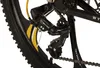WYLD Mountainbike Fully 26'' Bliss schwarz-gelb 21 Gänge RH Produktbild-Vorschau 4