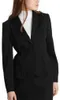 Marc Cain Marc Cain Essentials Damen Blazer +E3410J24 Produktbild-Vorschau 5