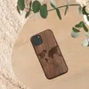kwmobile Handyhülle für Apple iPhone 14 Hülle Holz - Case Produktbild-Vorschau 3