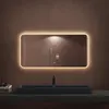 doporro Specchio Bagno LED 60x120 cm Rettangolare Anteprima dell’immagine prodotto 1