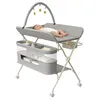 3 in 1 Tragbarer Wickeltisch für Babys,Multifunktionaler  Produktbild-Vorschau 1
