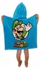 Toalla de baño con capucha de Super Mario, 120x60 cm Vista previa de la imagen del producto 3