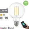 Eglo 12229 LED E27 lampadina 1x6W Ø95mm telecomando bianco Anteprima dell’immagine prodotto 8