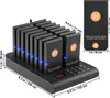VEVOR Restaurant-Pager-System, kabelloses Produktbild-Vorschau 8