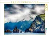 Calvendo Nordküste bei Porto Moniz 1000 Teile Puzzle quer Produktbild-Vorschau 3