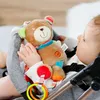 Fehn Teddy - Jouet d'éveil pour poussette, lit et siège Voir les images du produit 23