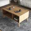 A coffee table in a living room setting. Náhled obrázku produktu