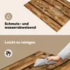 KitchenYeah© Herdabdeckplatte Regale - Rustikal - Holz , Produktbild-Vorschau 2