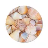 MuchoWow® Mauspad Mousepad Muscheln - Strand - Sommer - Produktbild-Vorschau 1
