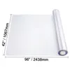 VEVOR plastový ubrus, 107,7 x 243,8 cm, tloušťka 1,5 mm, Náhled obrázku produktu 8