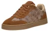 Guess Jacek  Sneakers Laag - cognac - Maat 41 Productafbeelding-voorbeeld 2