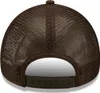 New Era Kinder Trucker Cap - New York Yankees braun - Child Produktbild-Vorschau 4