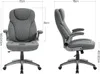 WOLTU Bürostuhl, ergonomisch, Chefsessel mit Kopfstütze Produktbild-Vorschau 3