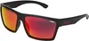 Uvex LGL 29 Sonnenbrille, black matt/red, one size Produktbild-Vorschau 22