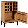 StarFurn Wijnkast Madison Naturel 55cm Productafbeelding-voorbeeld 4