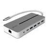 Lindy 43360 laptop-dockingstation & portreplikator Produktbild-Vorschau 4