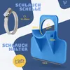 Villkin Poolschlauchhalter 2er-Set – Inkl. 2x Produktbild-Vorschau 2