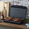 George Foreman 25820-56, Schwarz, Rechteckig, 2400 W, 450 Produktbild-Vorschau 7