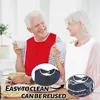 4 Stš¹ck Latz fš¹r Senioren, L?tzchen fš¹r Erwachsene, Produktbild-Vorschau 4