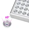 Peviasot LED Pflanzenlampe 45W Pflanzenleuchte 225 LEDs für Produktbild-Vorschau 6
