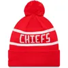 New Era NFL Winter Mütze - JAKE Kansas City Chiefs Náhľad obrázku produktu 2