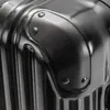 Travelhouse London valise rigide polycarbonate alu trolley Voir les images du produit 11