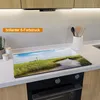 Wallario Herdabdeckplatte aus Glas, Größe 80 x 52 cm Produktbild-Vorschau 5