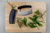 KitchenAid KQG173OHOBE Mezzaluna-Messer Edelstahl Schwarz Produktbild-Vorschau 3