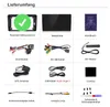 2k Display Android Radio 128GB für Skoda Rapid 2012–2019 Produktbild-Vorschau 16