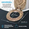 SANILO® WC-Sitz mit Absenkautomatik True Love Produktbild-Vorschau 4