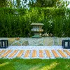 Floranica zahradní chodník ze 100% dřeva, 50 cm x 6 m, Náhled obrázku produktu 4