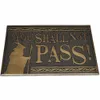 Herr der Ringe Fußmatte You Shall Not Pass 40 x 60 cm Produktbild-Vorschau 3