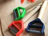 Opinel Schäler T-Duo aus Holz Grün Produktbild-Vorschau 6