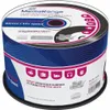 CD-R MediaRange 700MB 700MB 50er Spindel Vinyl Black injekt Voir les images du produit 1