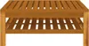 vidaXL Couchtisch 65x65x35 cm Massivholz Akazie Produktbild-Vorschau 12