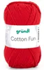 gründl 50g Schul- und Topflappengarn Farbe 06 Baumwolle Produktbild-Vorschau 1